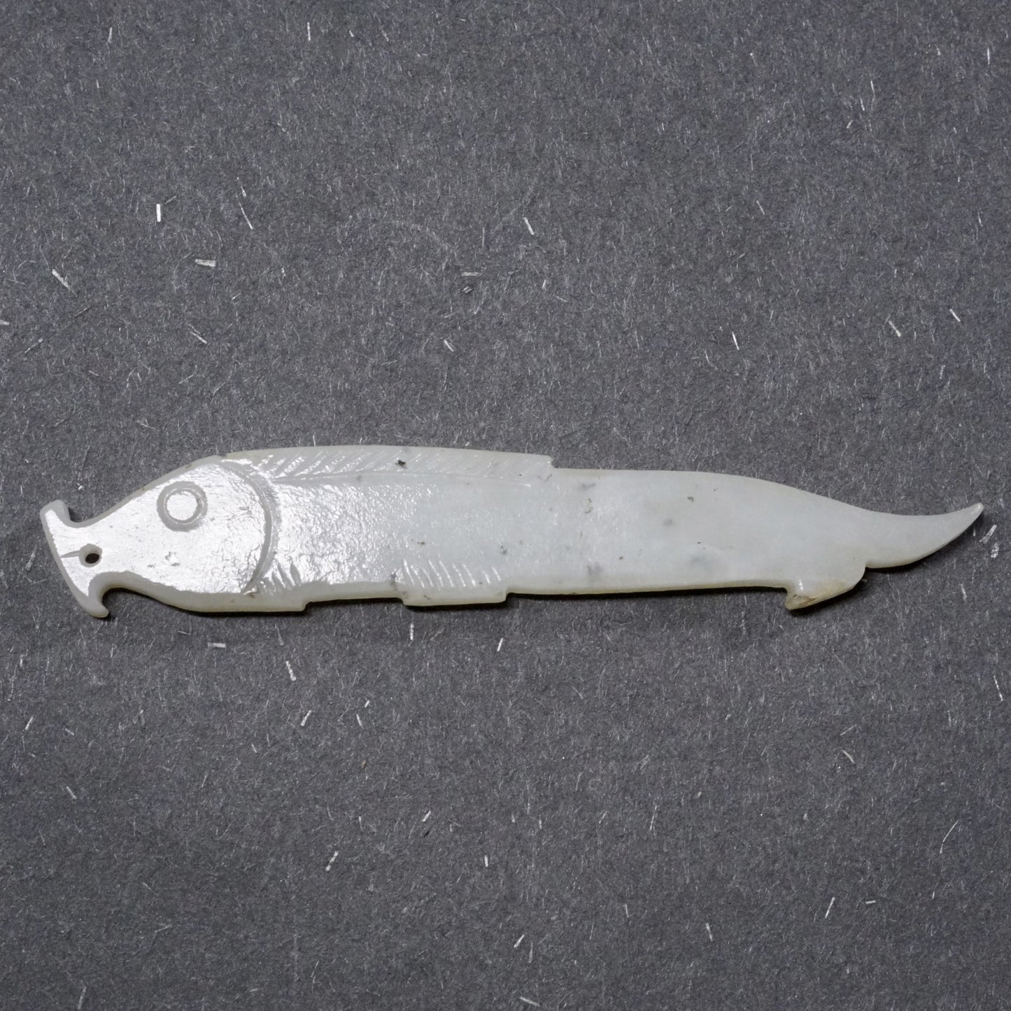 Sliced white jade fish-A